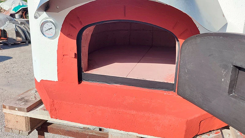 MARANO - Forno a legna da giardino