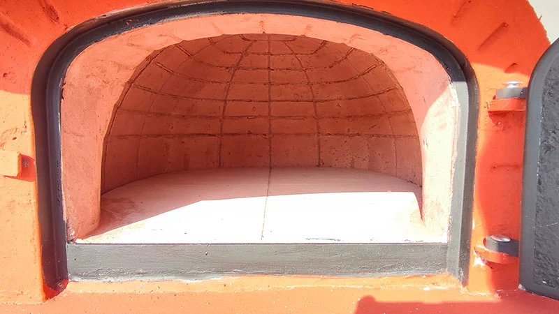MARANO - Forno a legna da giardino
