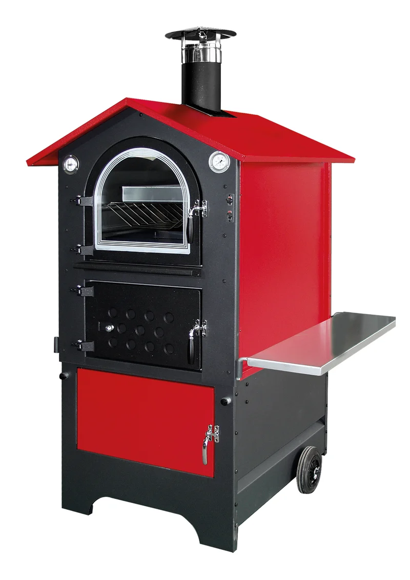 FANO - Forno a Legna Domestico a Cottura Indiretta