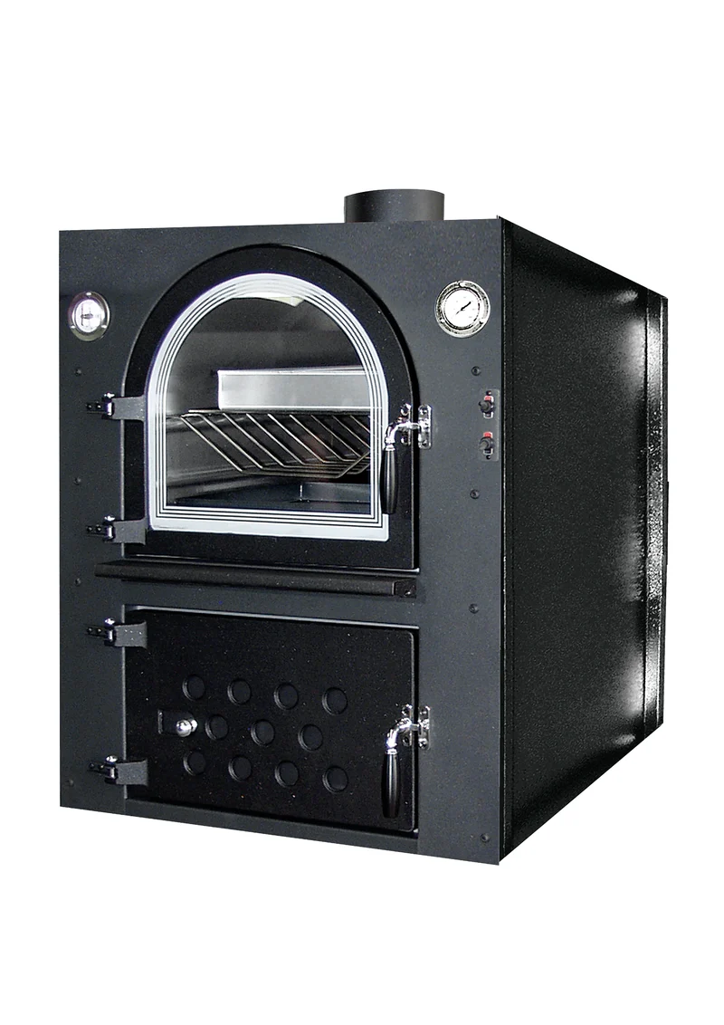 FANO - Forno a Legna Domestico a Cottura Indiretta