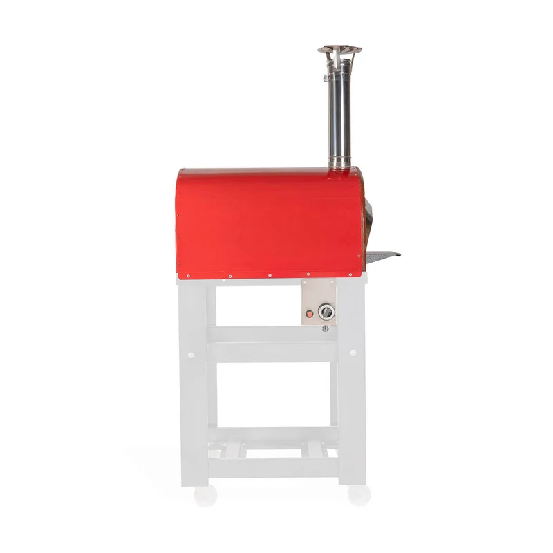 SPEEDY PIZZA 2 - Forno Pizza a Legna Domestico