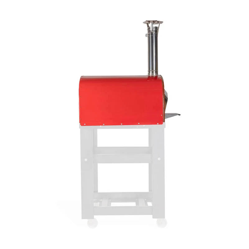 SPEEDY PIZZA 2 - Forno Pizza a Legna Domestico