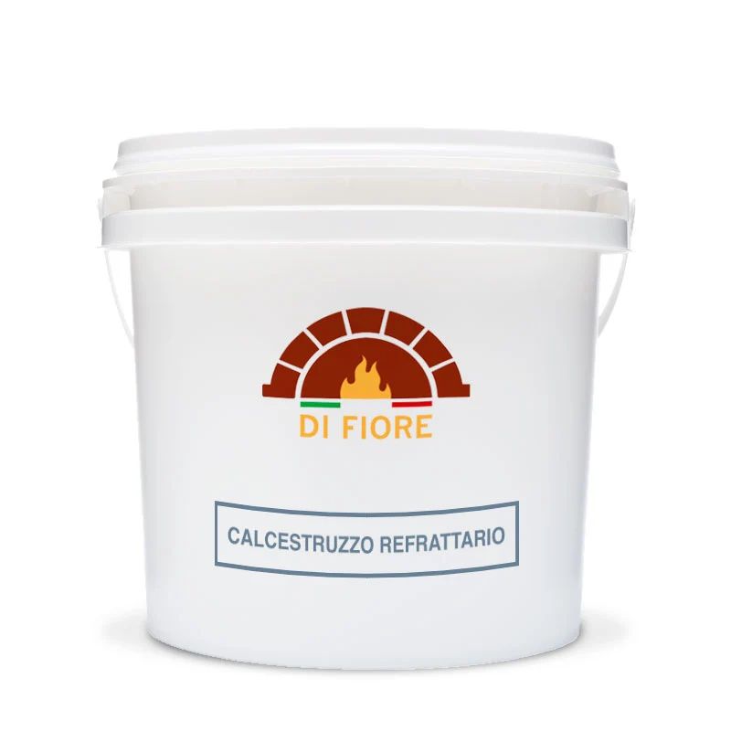 Calcestruzzo Refrattario