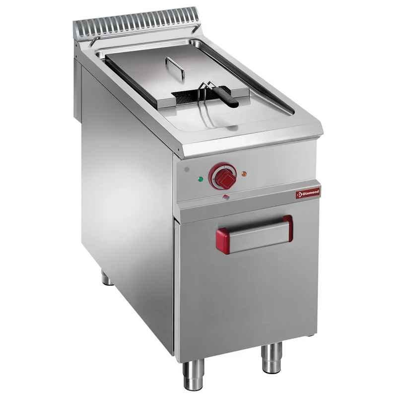 Friteuse électrique 18 litres sur meuble - Réf. E9/F18A4 - Diamond