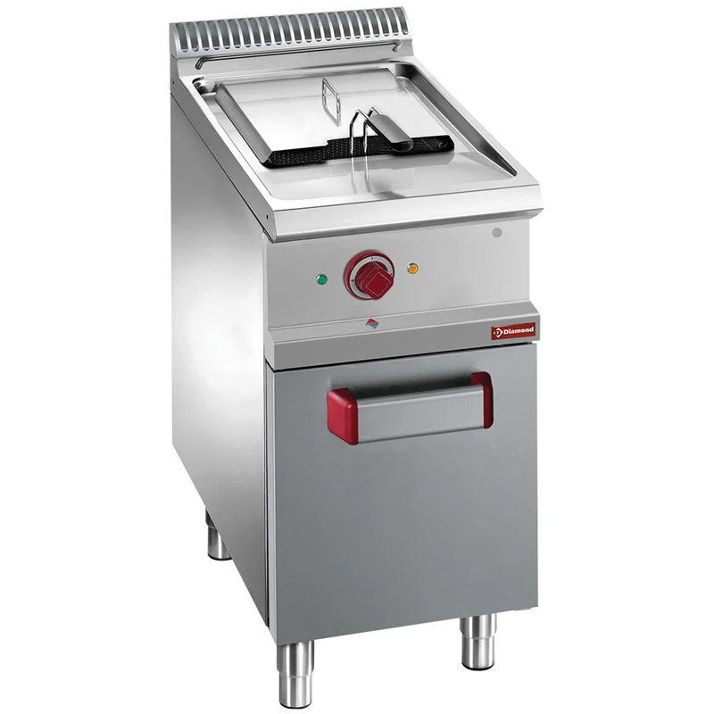 Friteuse électrique 13 litres - armoire - Diamond