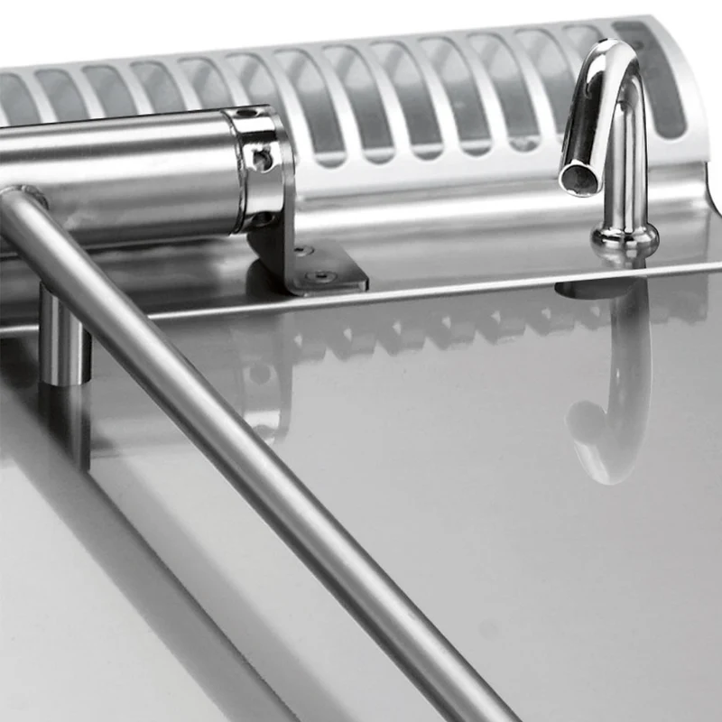 Friteuse gaz cuve de 9 litres - Diamond