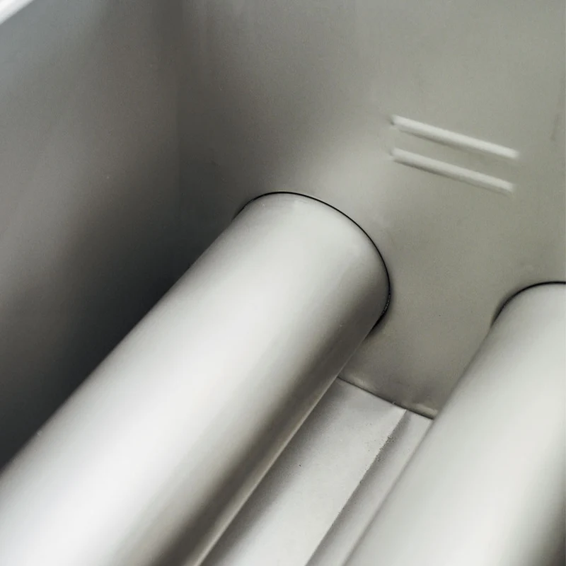 Friteuse gaz, 2 cuves 8 litres - Réf. G60/F16-6T - Diamond