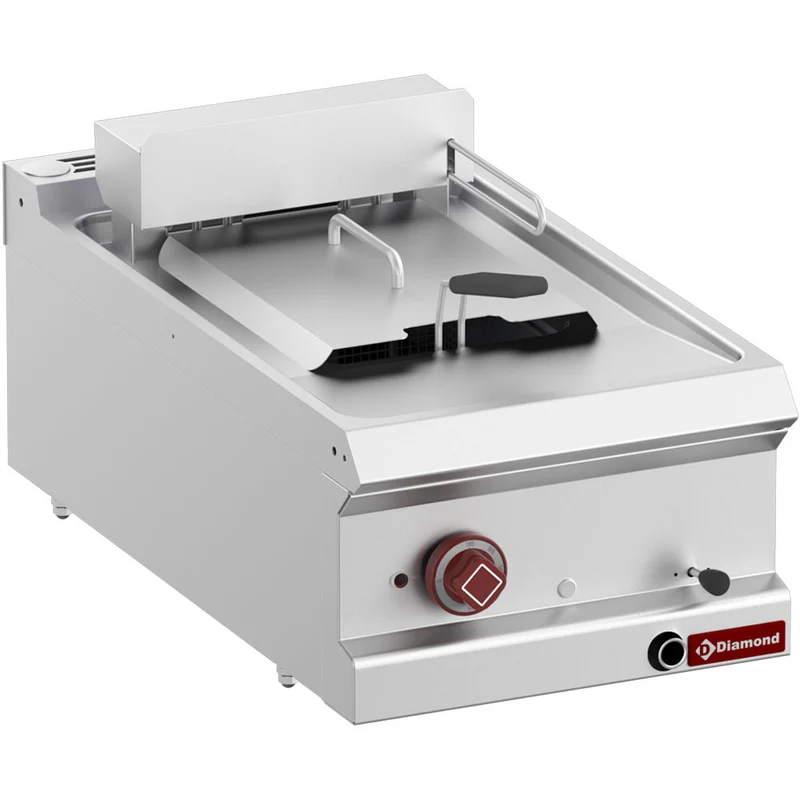 Friteuse électrique 12 litres / top - 9 kW - Diamond
