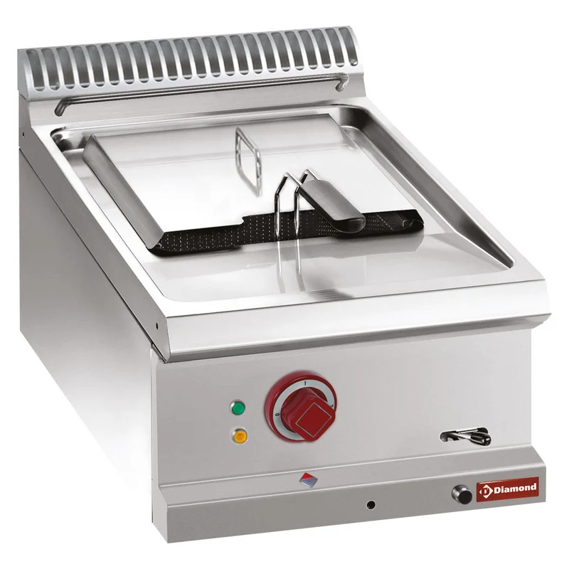 Friteuse électrique 12 litres - Réf. E7/F124T - 9 kW - Diamond