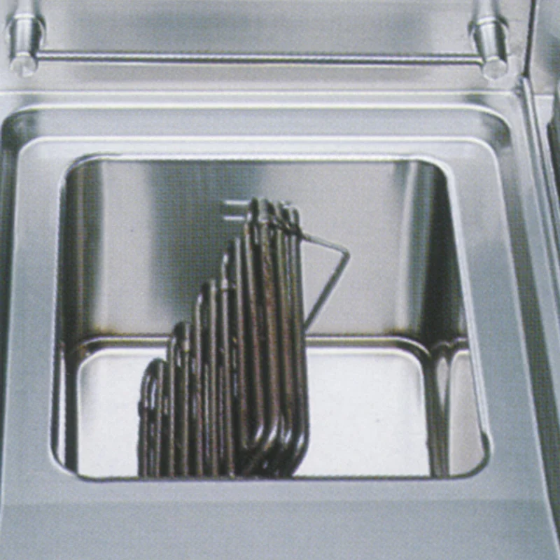 Friteuse électrique 12 litres - Réf. E7/F124T - 9 kW - Diamond