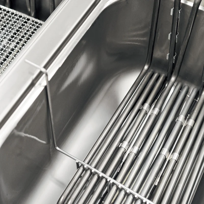 Friteuse s-powerful électrique 10 litres - Réf. E60/F10-3T-9KW- - Diamond