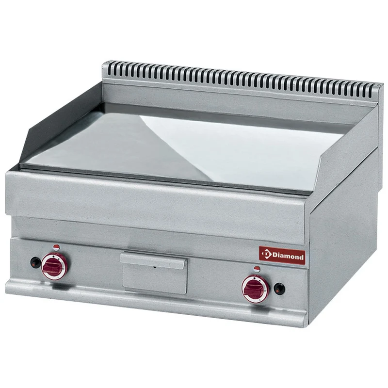 Plaque de cuisson gaz - Plancha gaz - Diamond