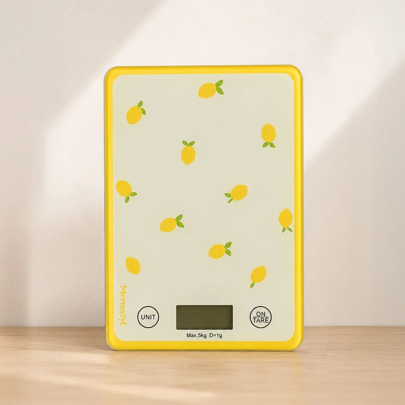 Balance de cuisine électronique Citron