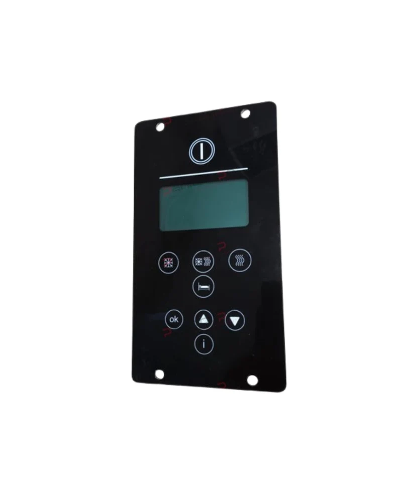 Tableau de commandes FC/05 display