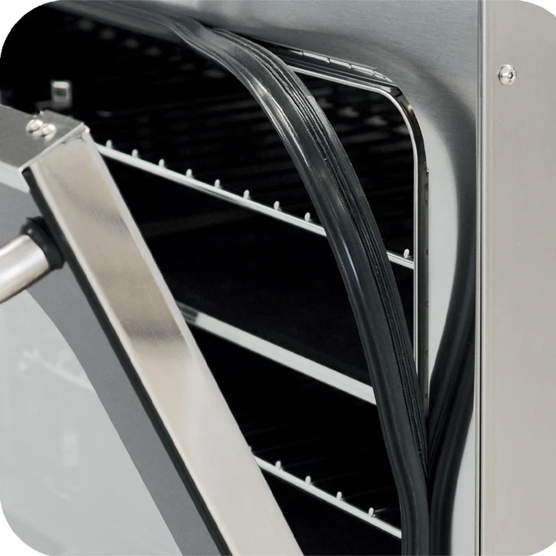 Four électrique convection 4x 600x400 mm - 3,3 kW - Diamond