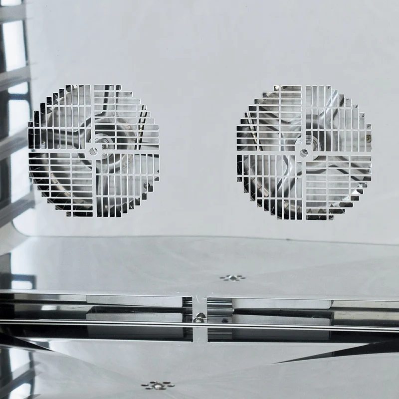 Four électrique convection 4x 600x400 mm - 3,3 kW - Diamond