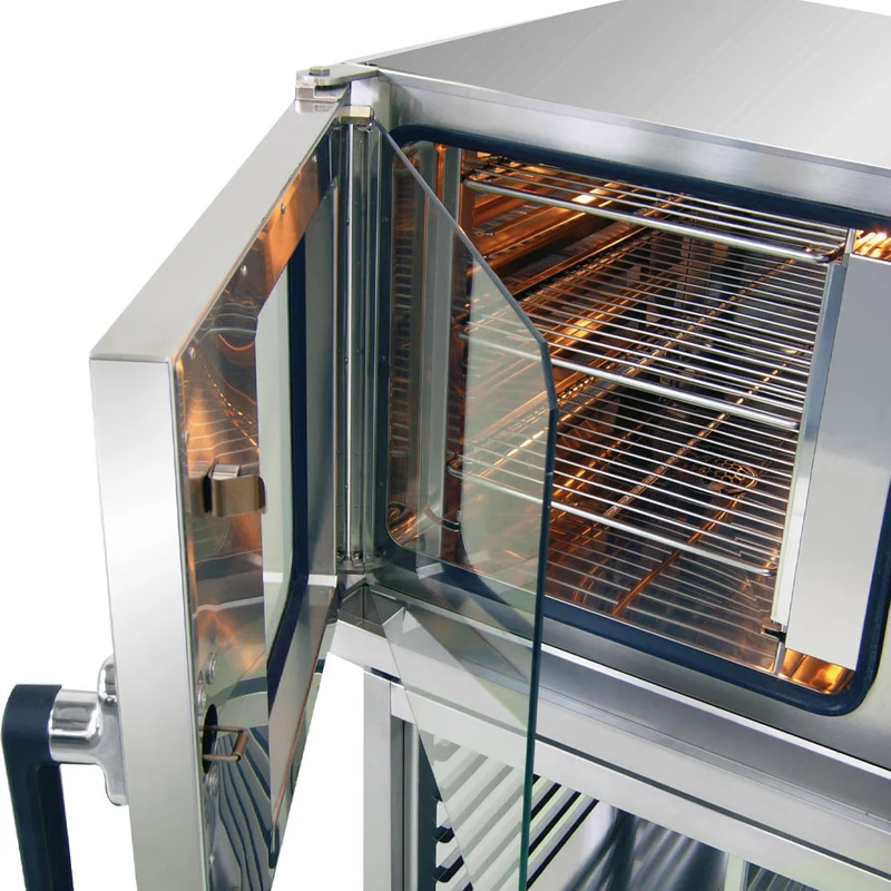 Four électrique vapeur/convection - 15x GN 1/1 - 18 kW - Diamond