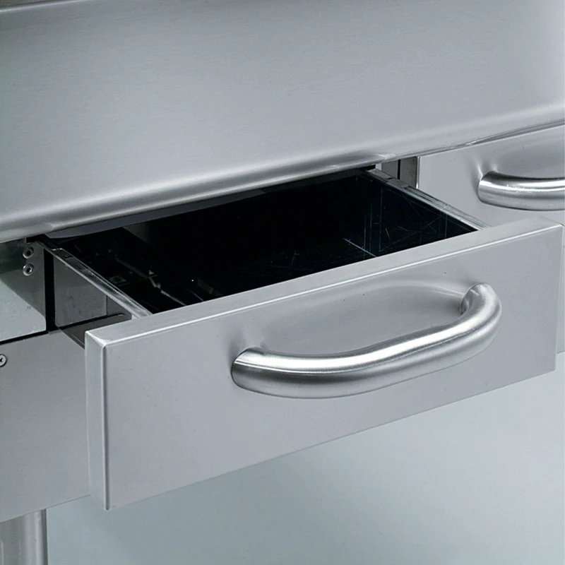 Grill vapeur avec grille fonte- piétement - Réf. G22/GPLP4-NE - Diamond