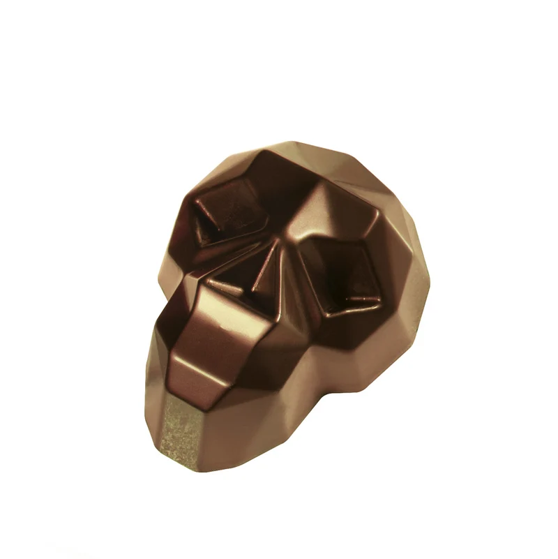 Praline Halloween Crâne