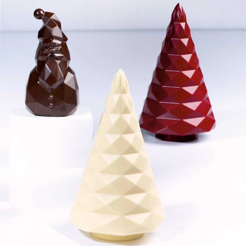 Arbre de noël diamant