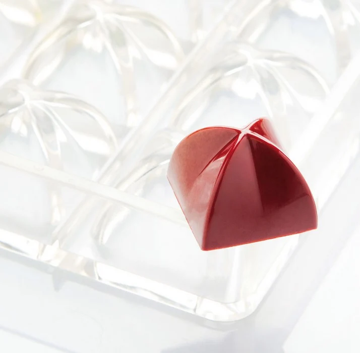 Moule Chocolat - Pavillon