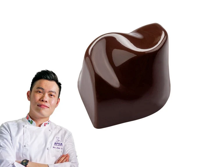 Moule Chocolat - Flow