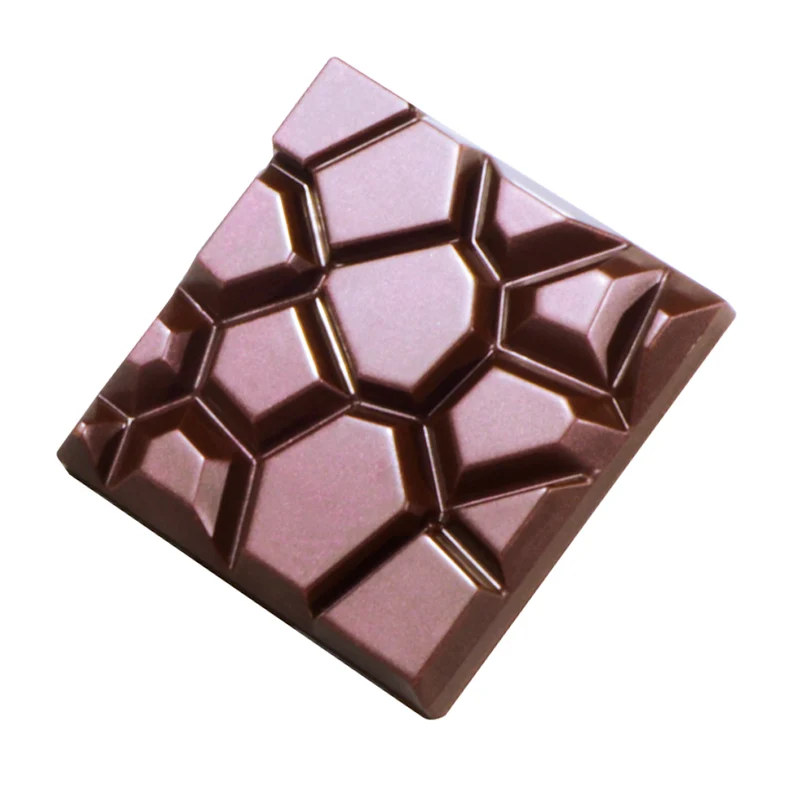 Moule Chocolat - pierre - Evolution