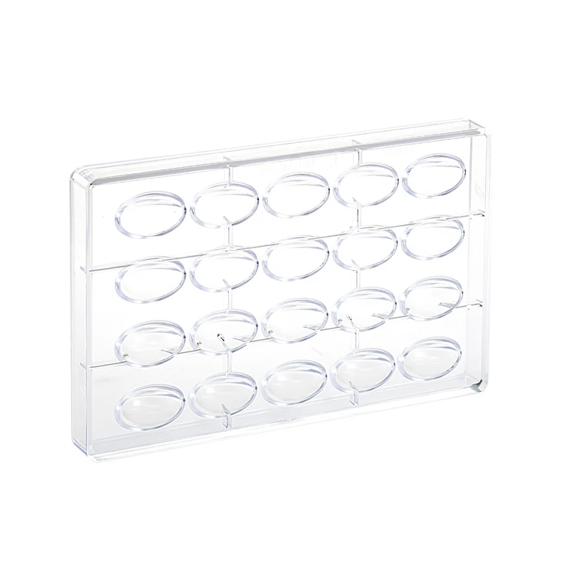 Moule Oval moderne