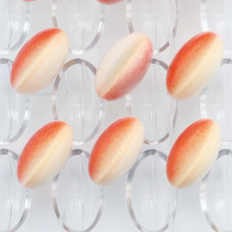 Moule Oval moderne
