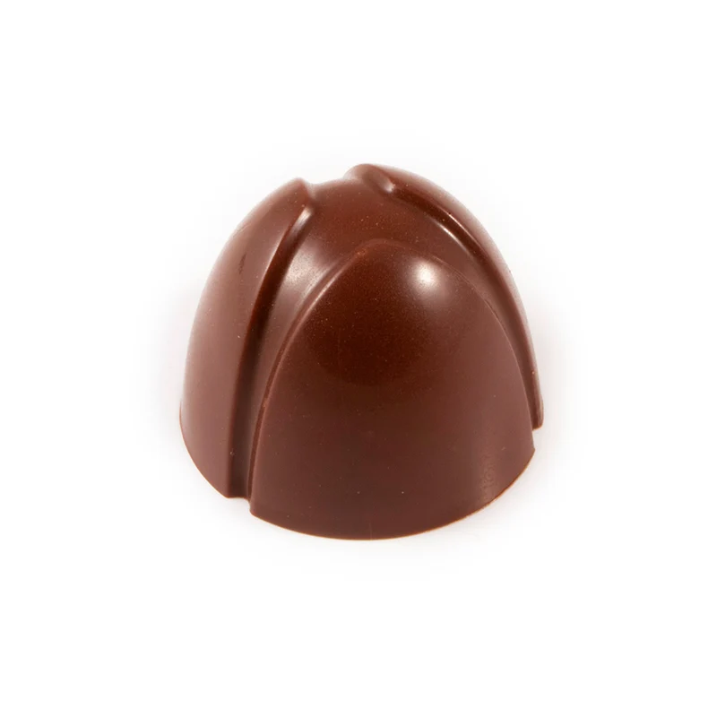 Moule Chocolat - rond inserts