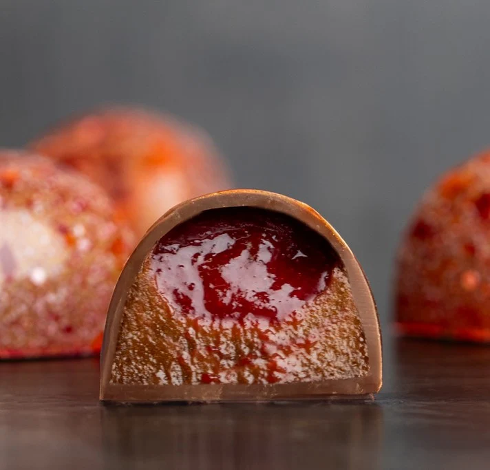 Moule Chocolat - Aurore