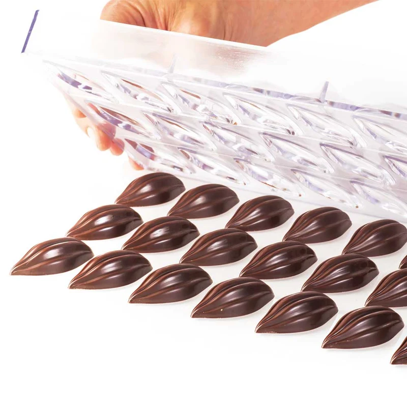 Moule Chocolat - cacao