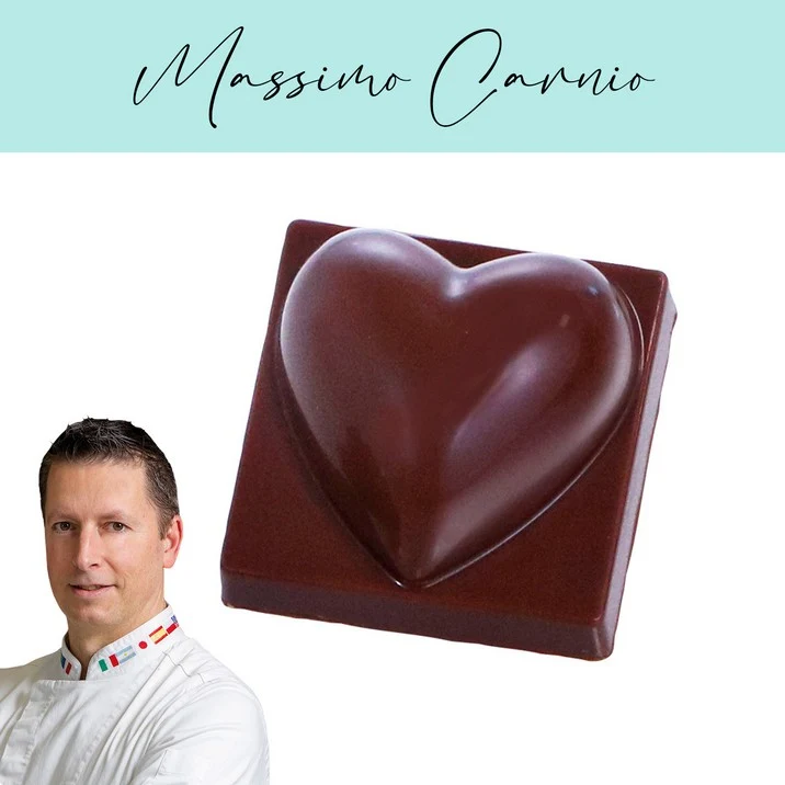 Moule Chocolat - Battements