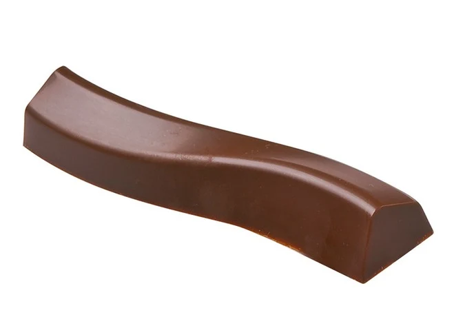 Moule Chocolat - Snack Sinueux