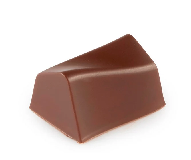 Moule Chocolat - Rectangle Ondulée