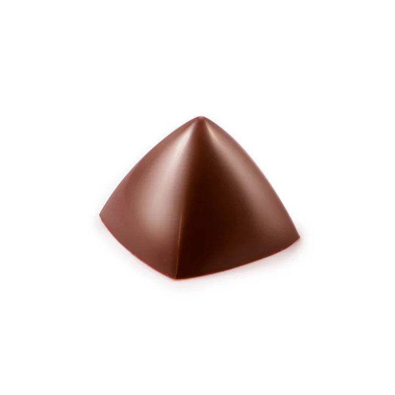 Moule Chocolat - pyramide