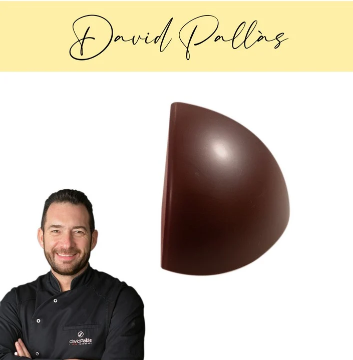 Moule Chocolat - Quartus