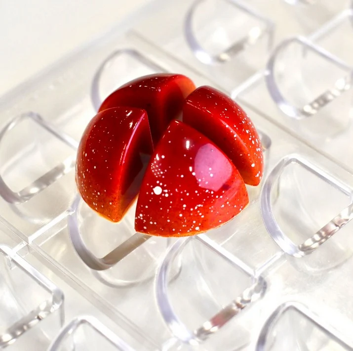 Moule Chocolat - Quartus