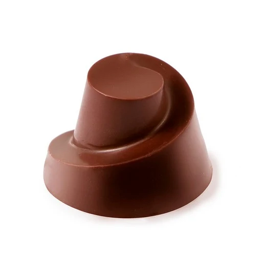 Moule Chocolat - Curl