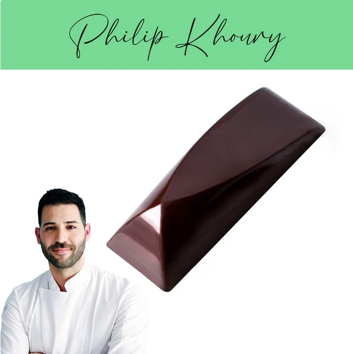 Moule Chocolat - Slope