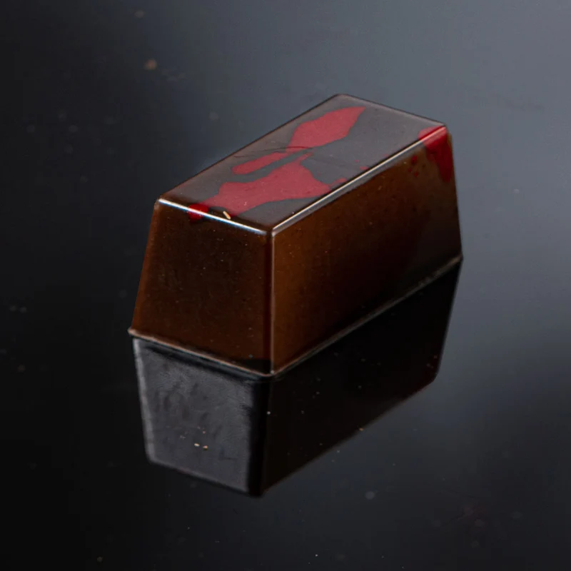 Moule Choco Line - Uni