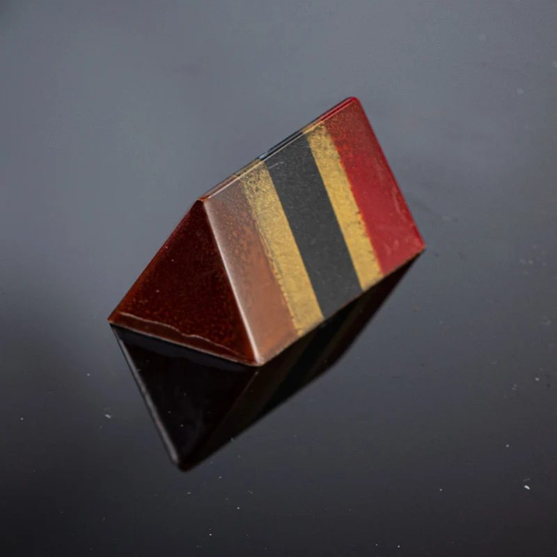 Moule Choco line - Triangle