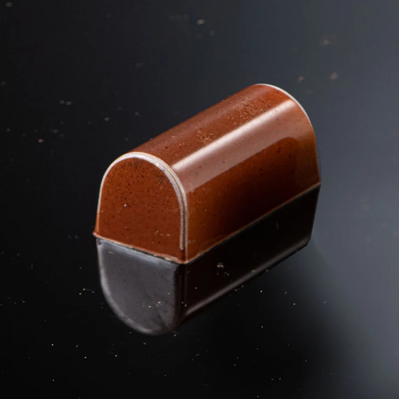Moule Choco line - Curvy
