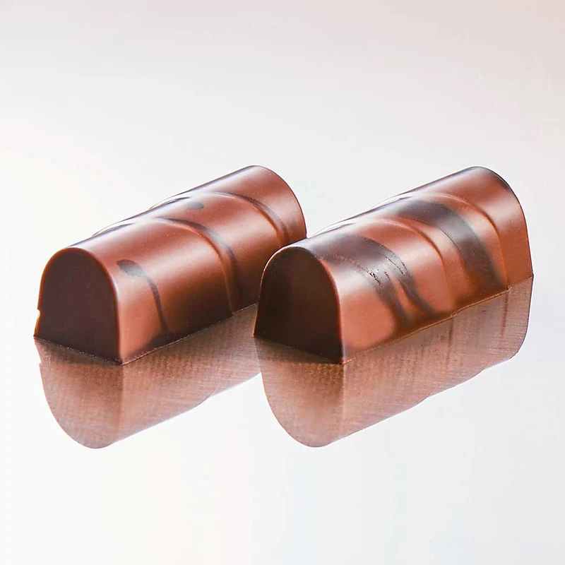 Moule Chocolat - bûche
