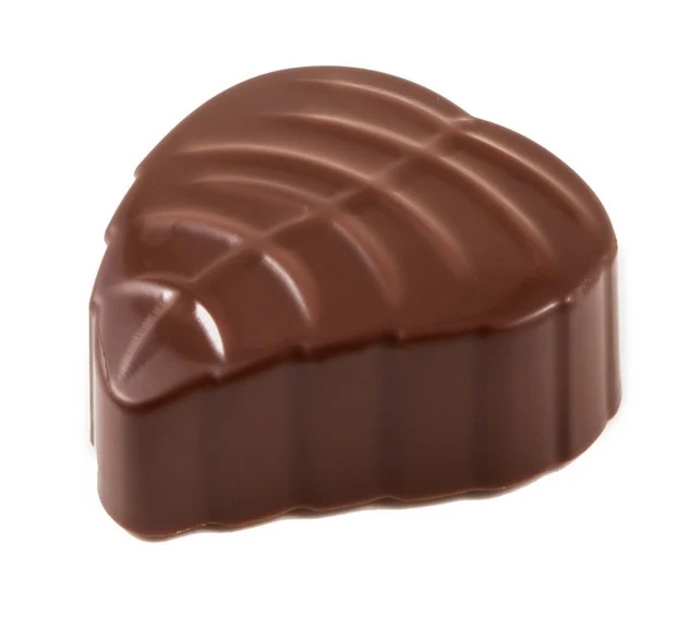 Moule Chocolat - Feuille