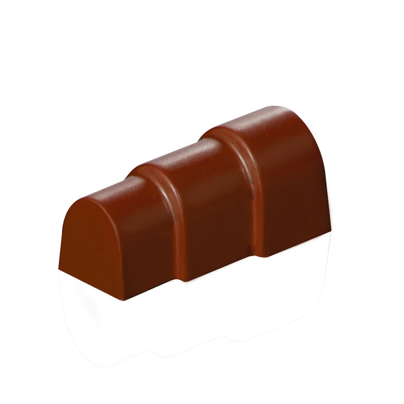 Moule Chocolat - Buche Noël