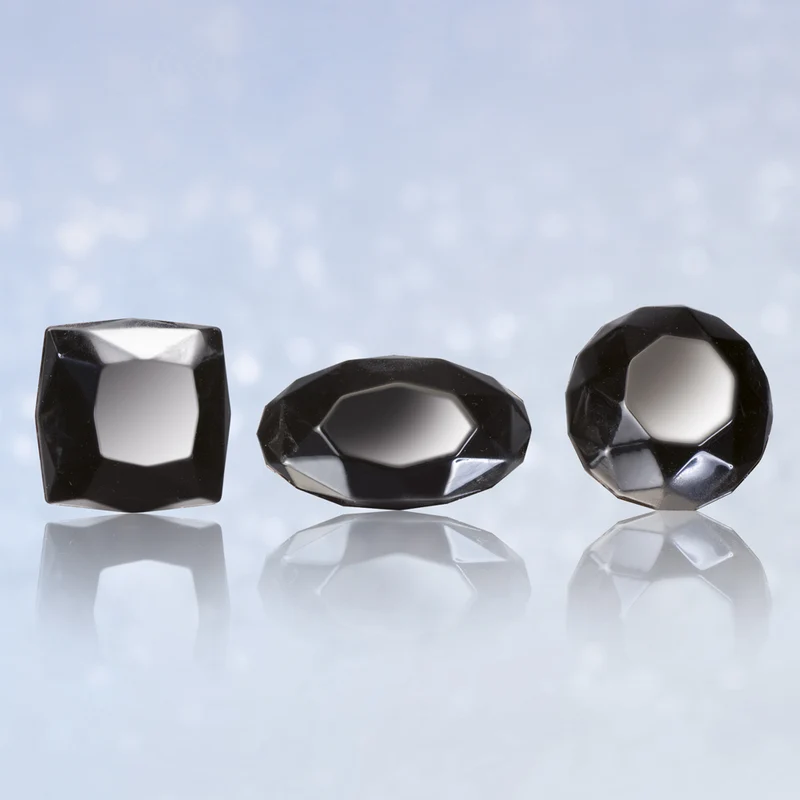 Moule Chocolat bijou diamant