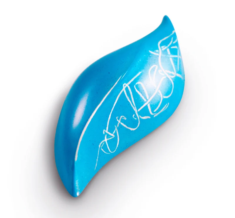Waves praline