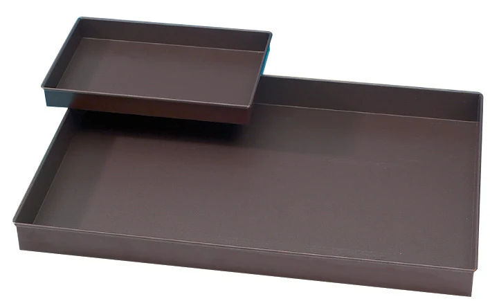 Caisse génoise droite Anti Adhésif 40x30