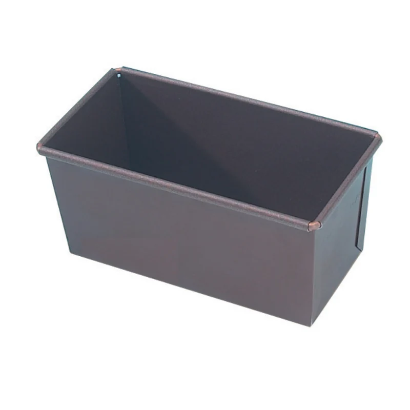 Moule à Pain complet Anti Adhésif Lg. 22 x l. 8 x P. 8 cm